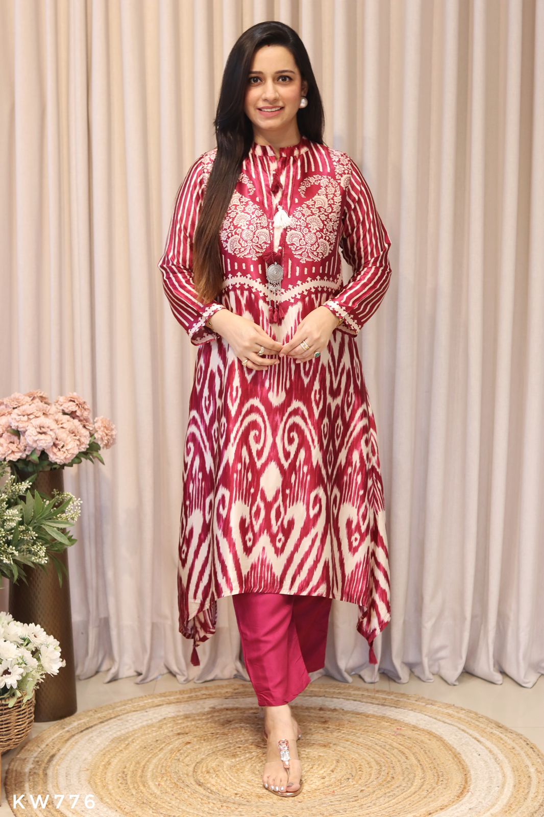 Pure Gajji Silk