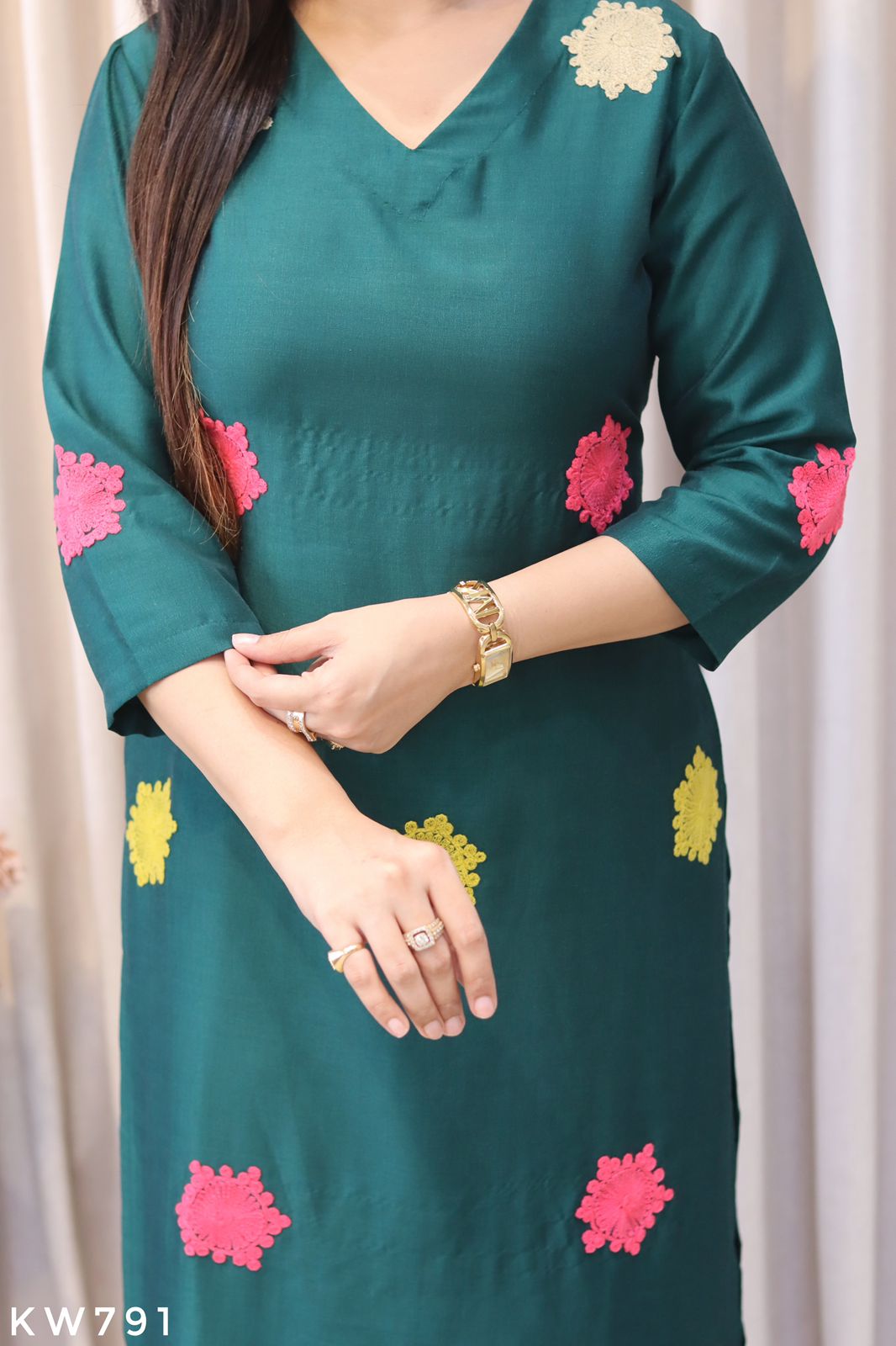 Pure silk