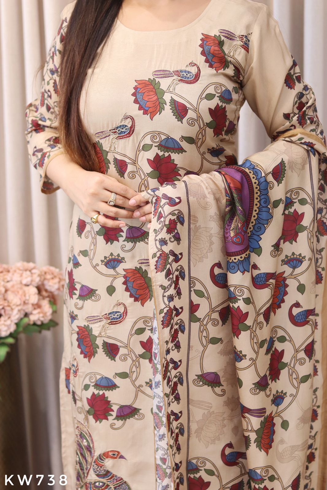 Pure Russian Silk