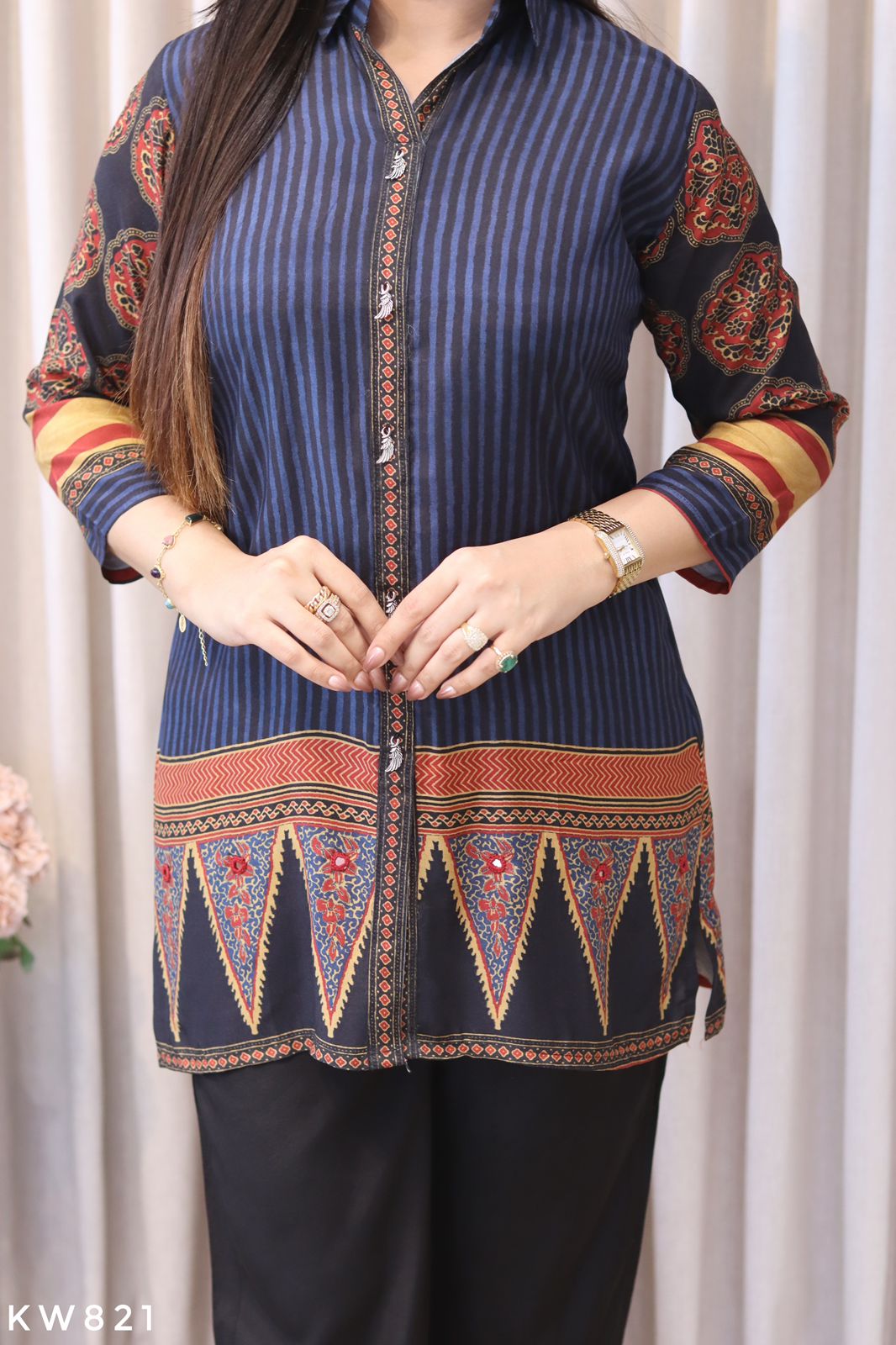 Pure Muslin Premium