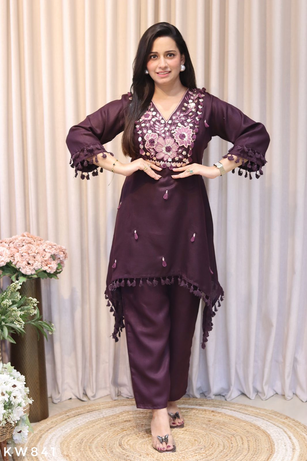 Pure South Silk
