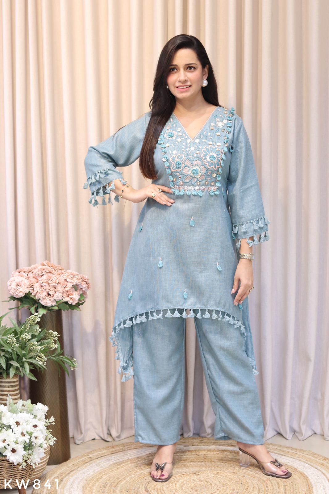 Pure South Silk