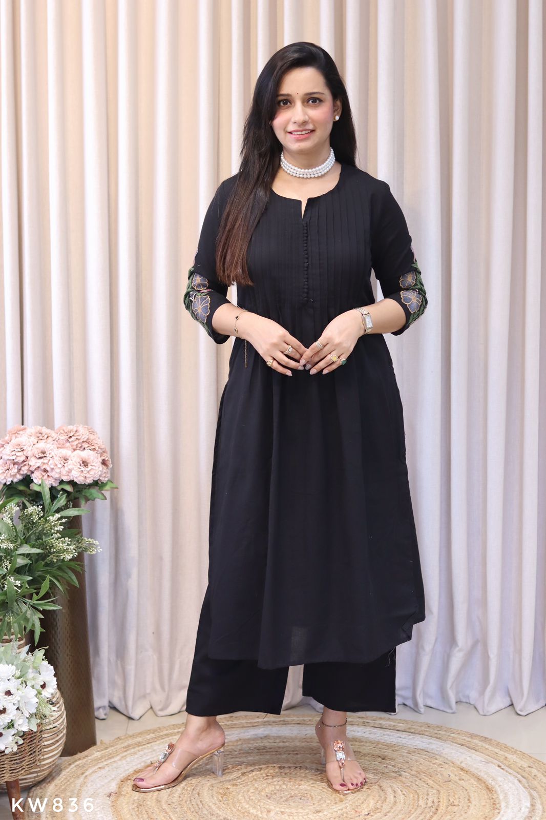 Pure Khaddi Cotton