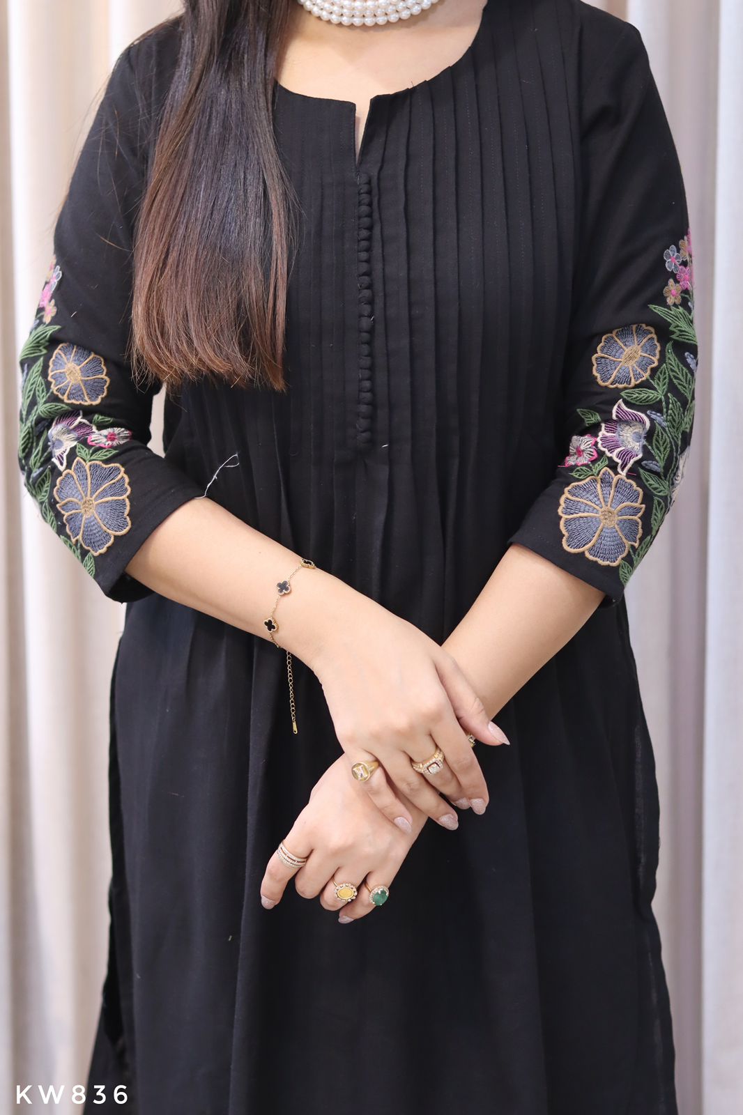 Pure Khaddi Cotton