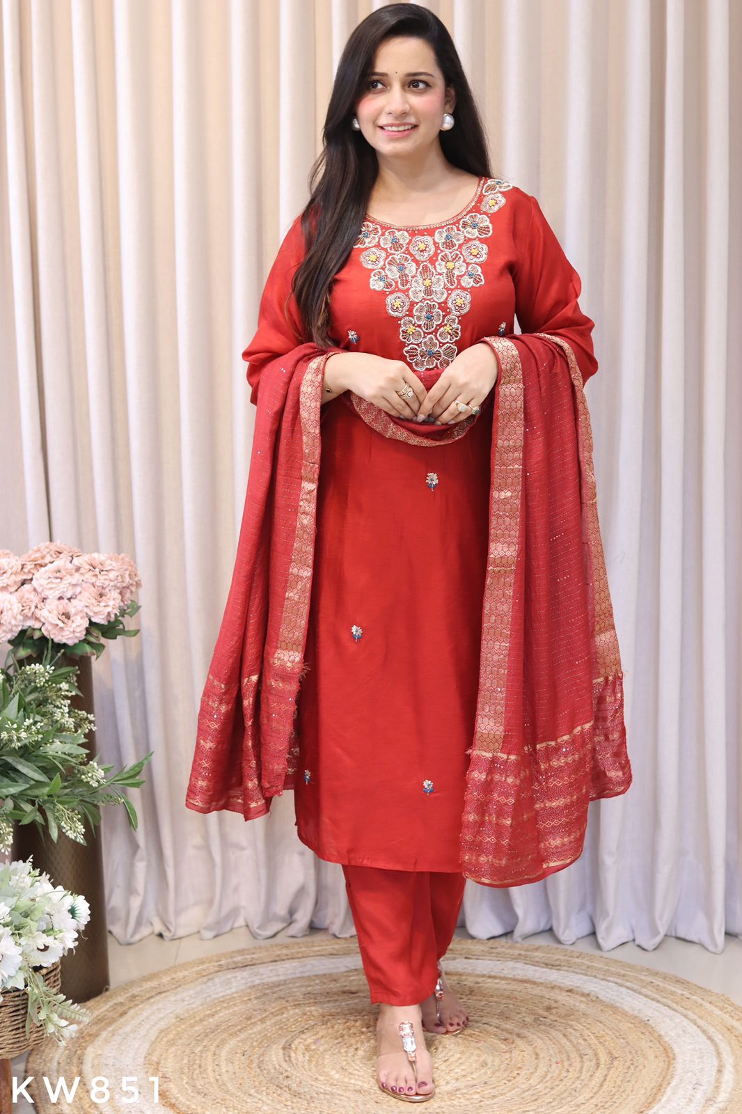 Pure Dola Silk