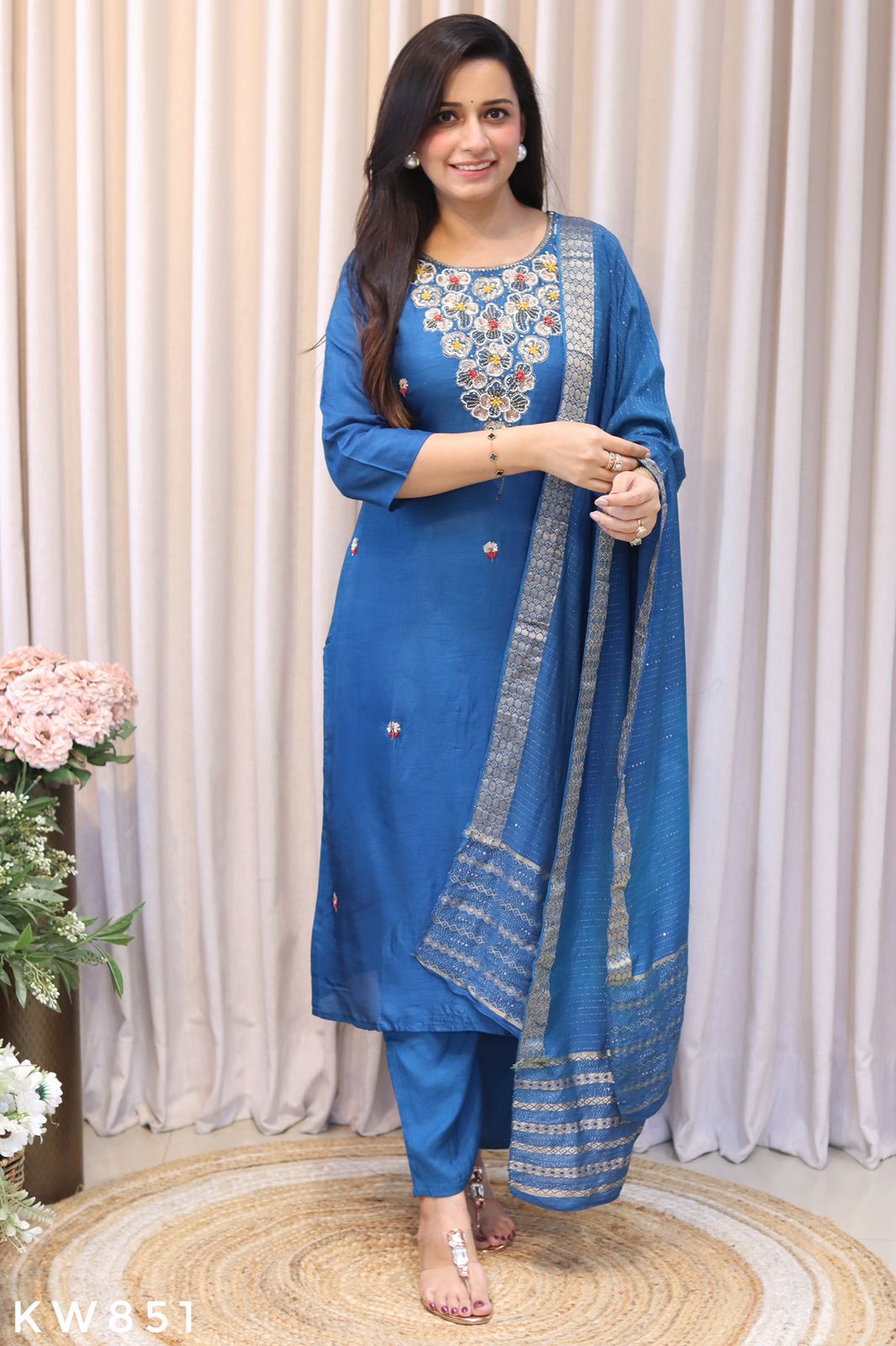 Pure Dola Silk