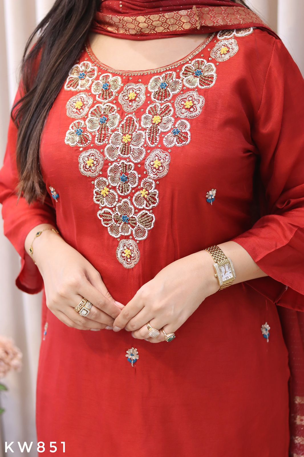 Pure Dola Silk