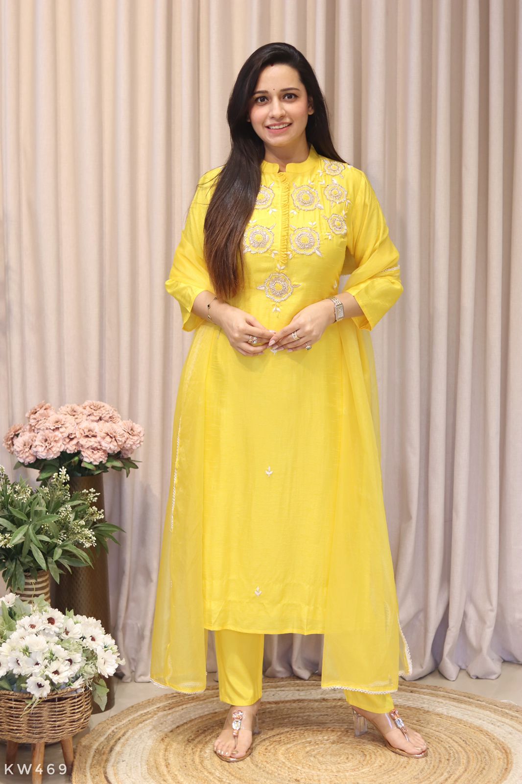 Pure Dola Silk