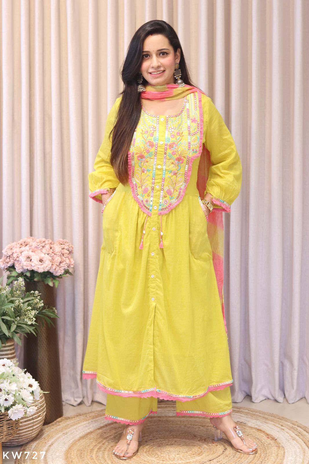 Pure Mul Chanderi