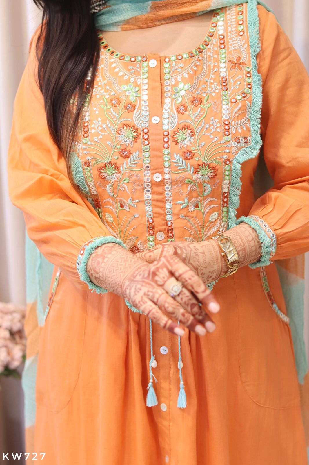 Pure Mul Chanderi