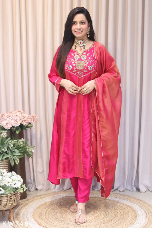 Pure Russian Silk