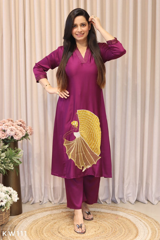 Premium Gajji Silk