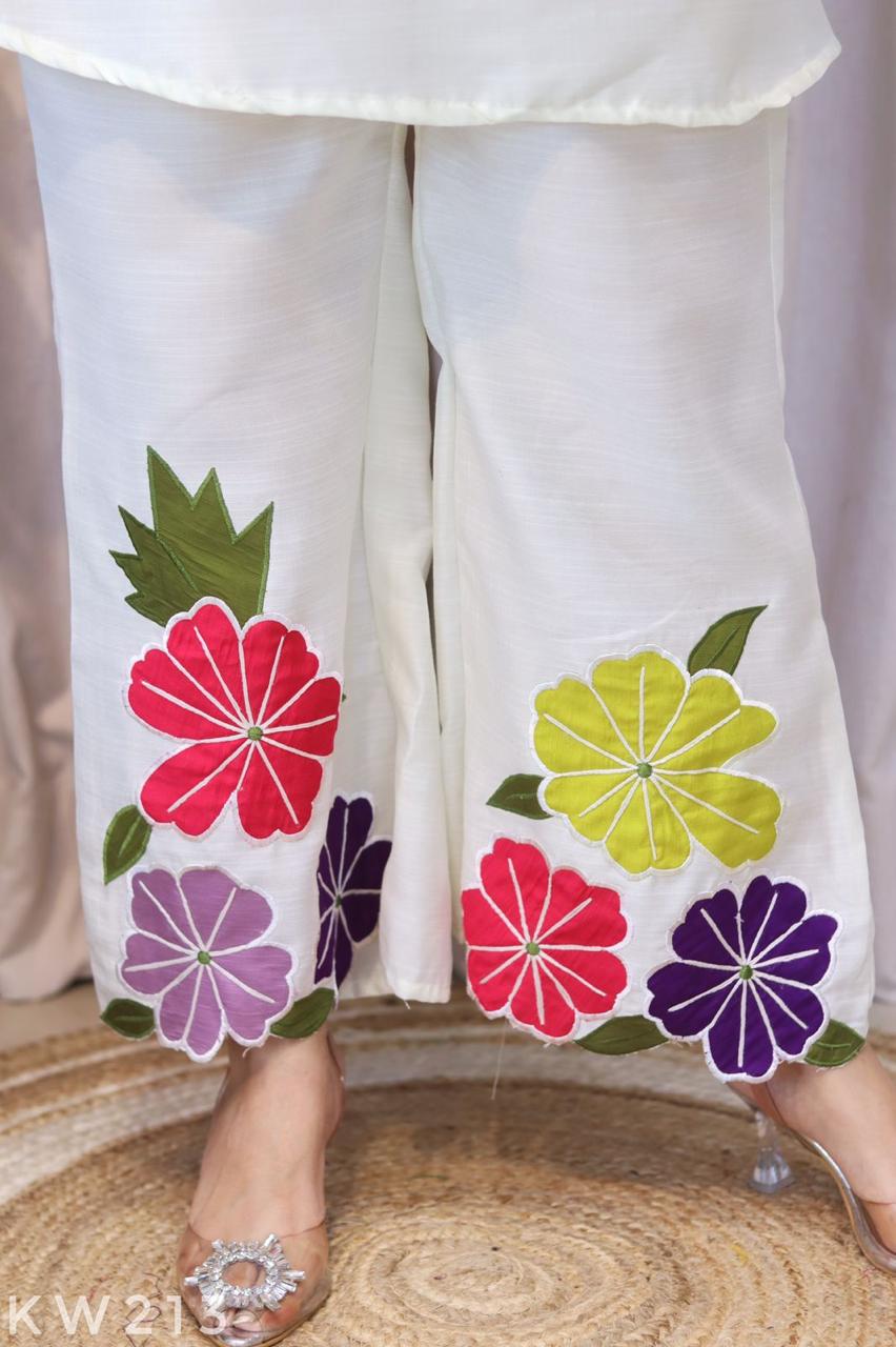 Pure Silk Coordset