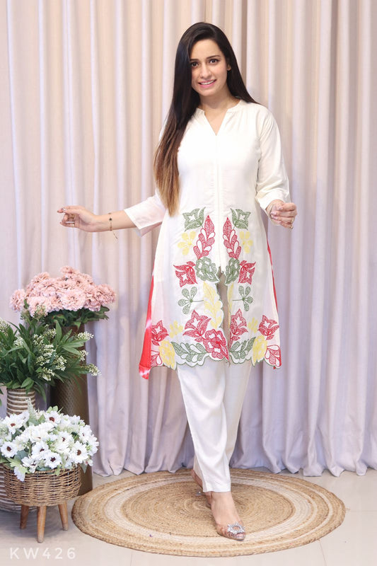 Pure Silk Coordset