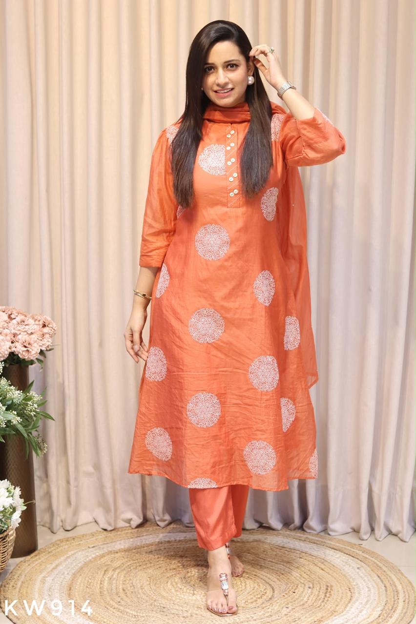 Pure Mul Chanderi