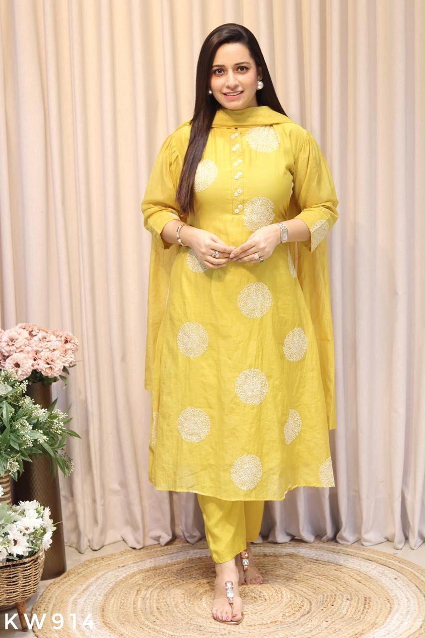 Pure Mul Chanderi