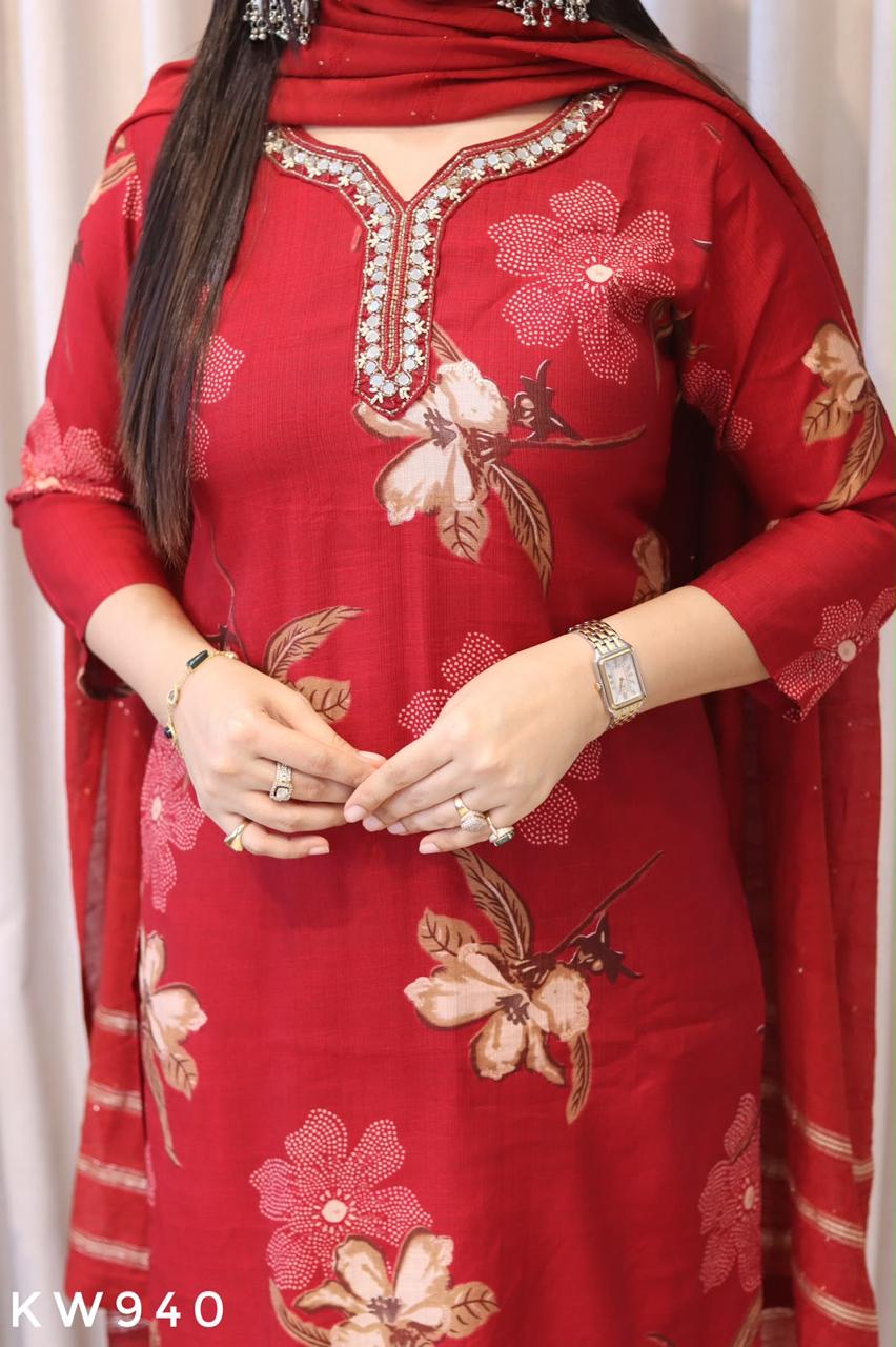 Pure Rayon Cotton