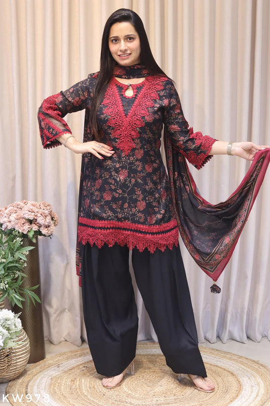Farshi Salwar