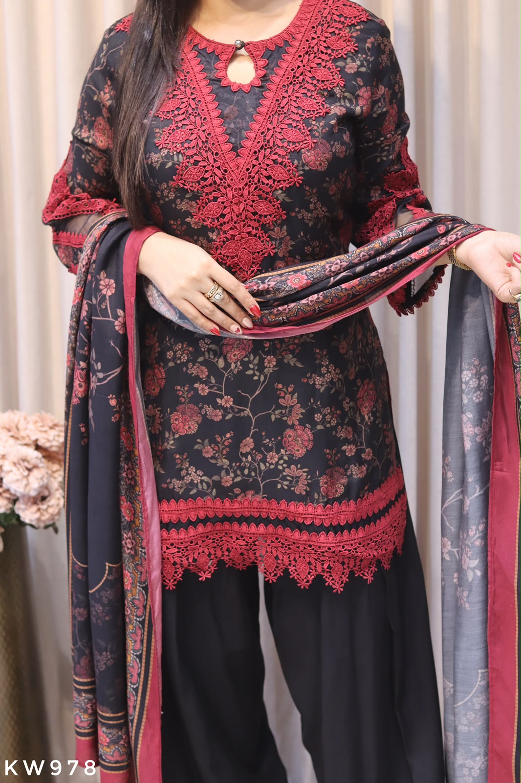 Farshi Salwar