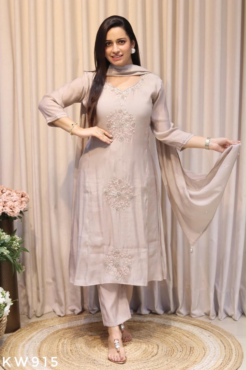 Pure Ho Silk