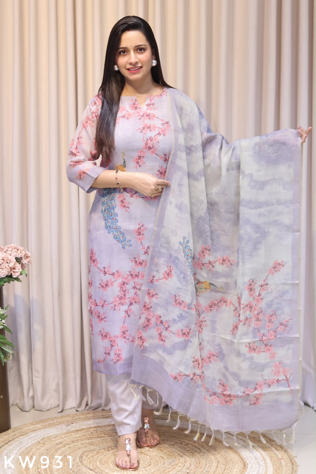 Pure Linen Cotton