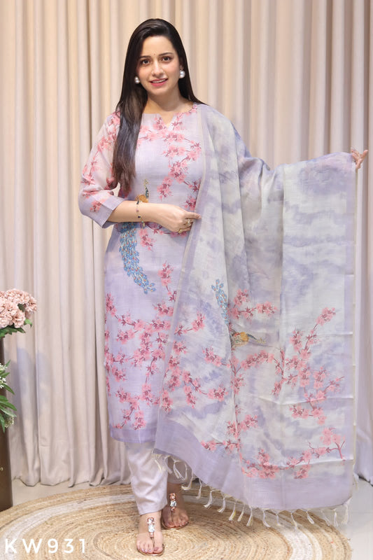 Pure Linen Cotton