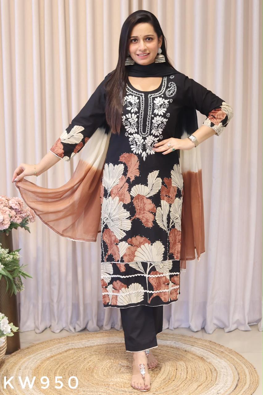 Pure Cotton Kurti