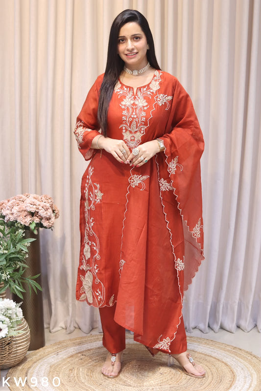 Pure Mul Chanderi
