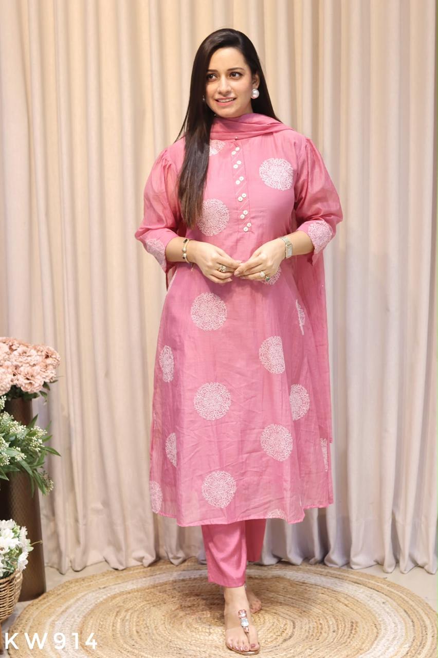 Pure Mul Chanderi