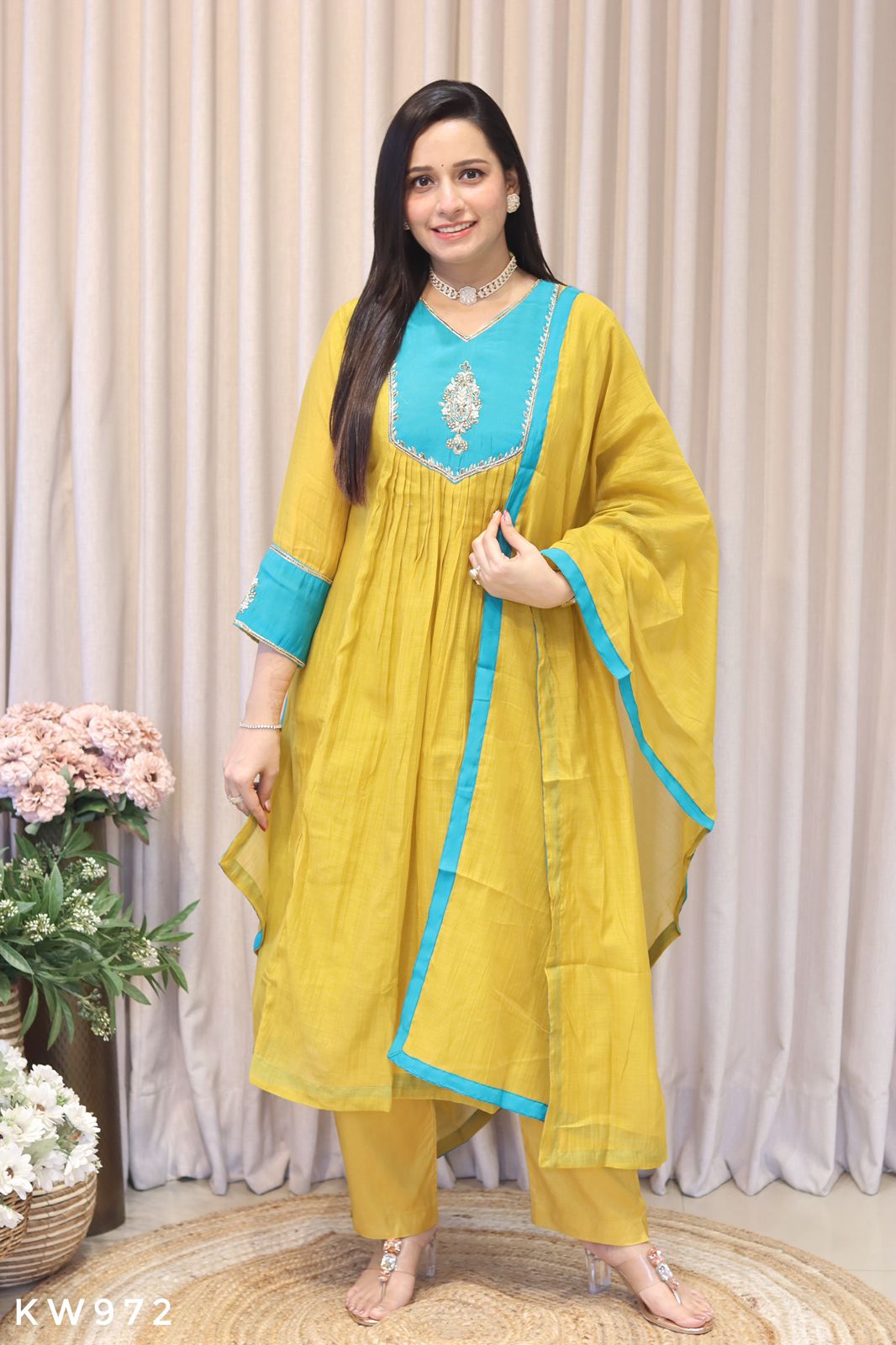 Pure Mul Chanderi