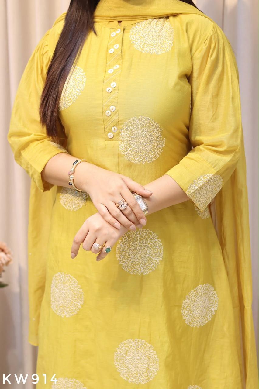 Pure Mul Chanderi
