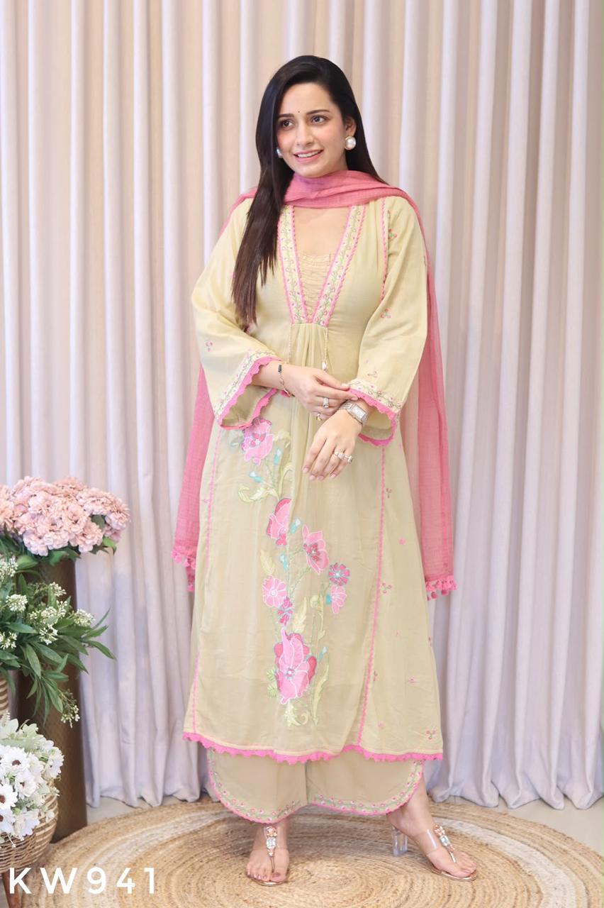 Pure Mul Cotton