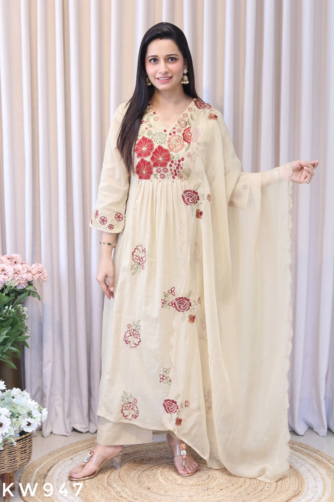 Pure Mul Chanderi
