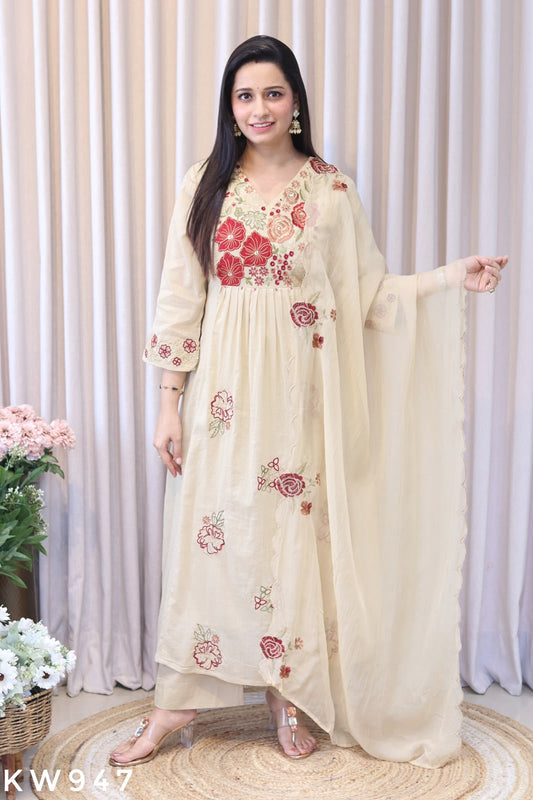 Pure Mul Chanderi