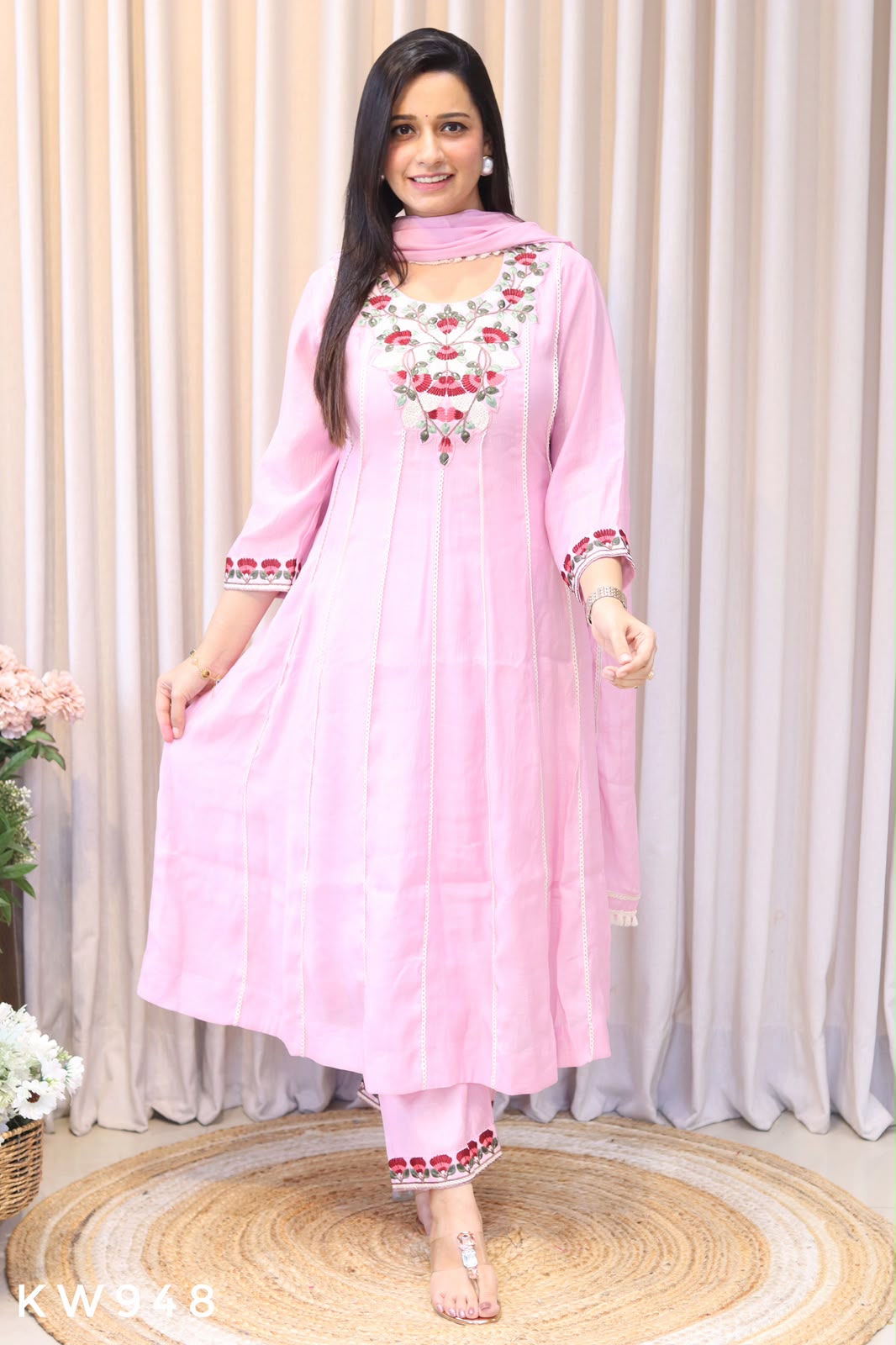 Pure Mul Chanderi