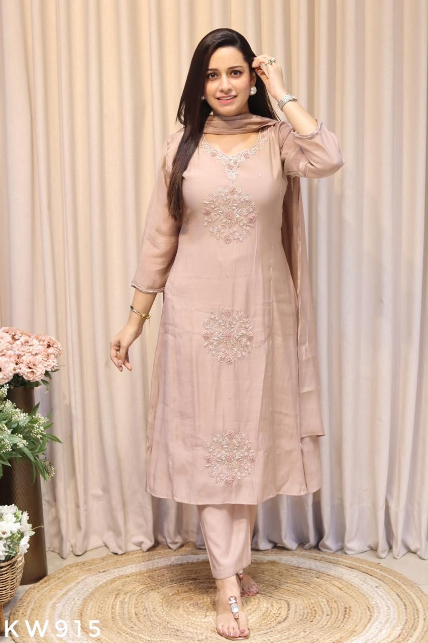 Pure Ho Silk
