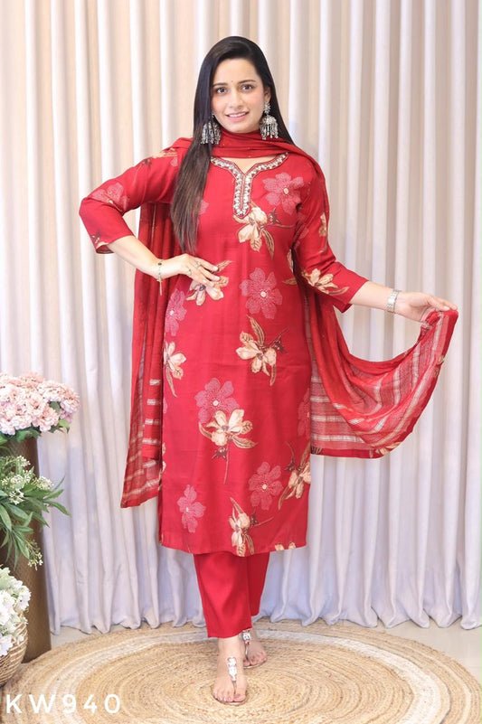 Pure Rayon Cotton