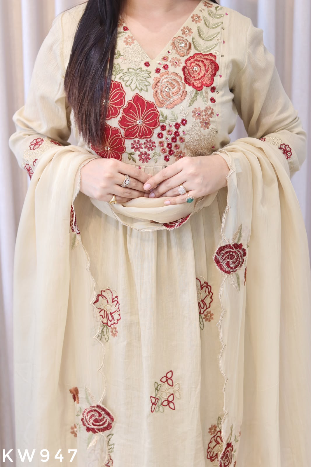 Pure Mul Chanderi