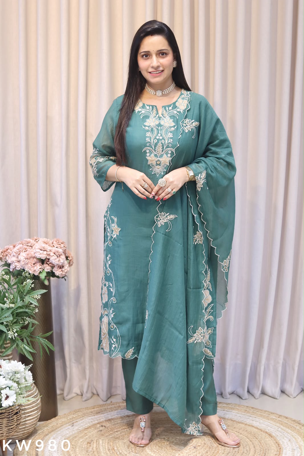 Pure Mul Chanderi