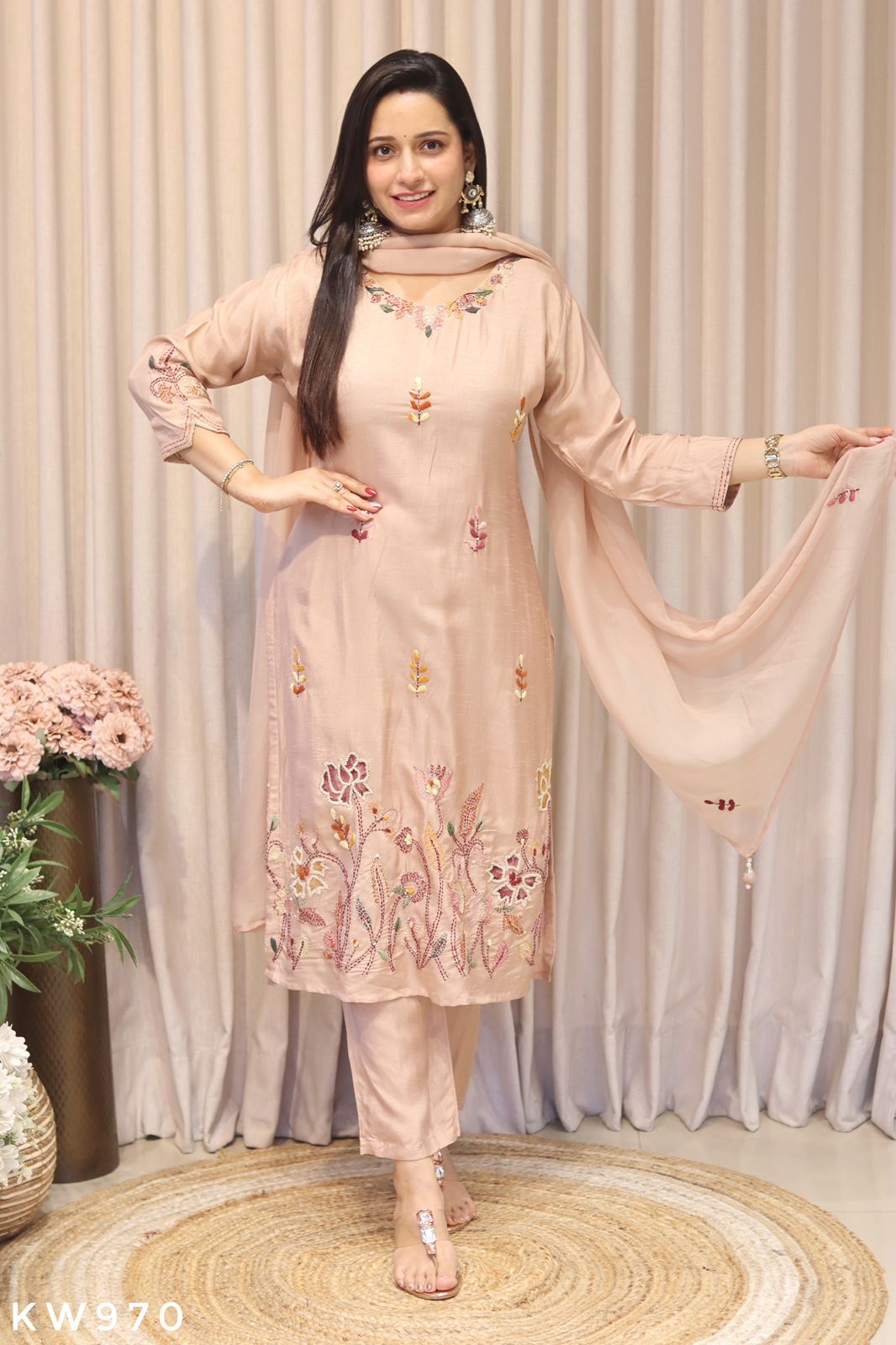 Pure Dola Suit