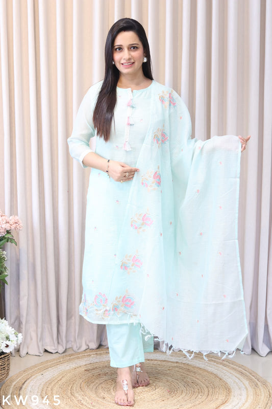 Pure Kota Doriya