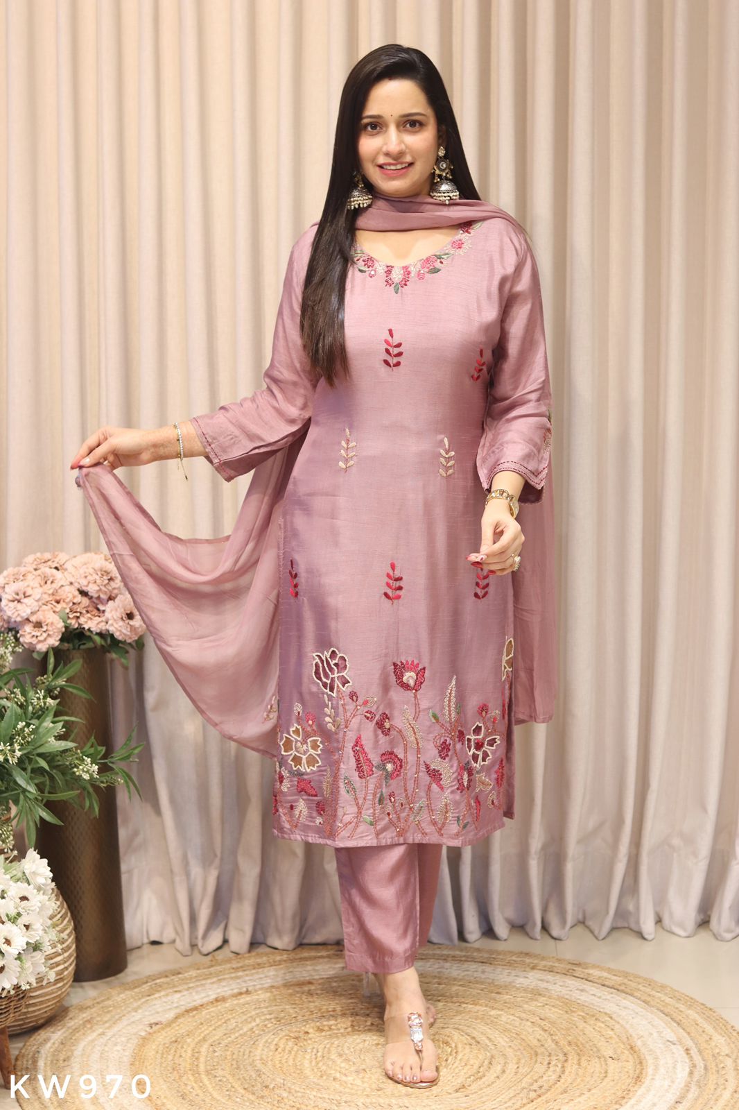Pure Dola Suit