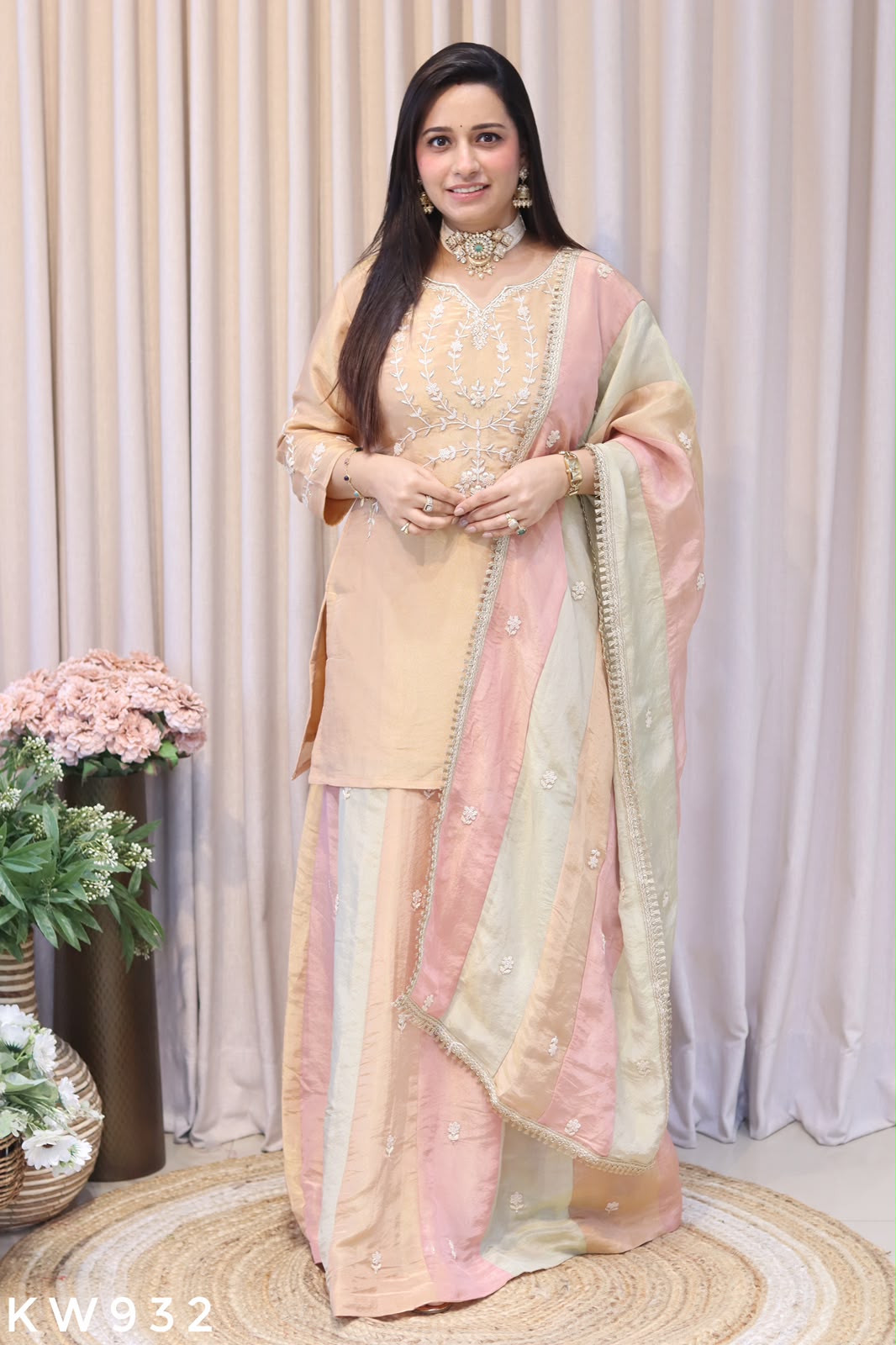 Pure Tissue Dress