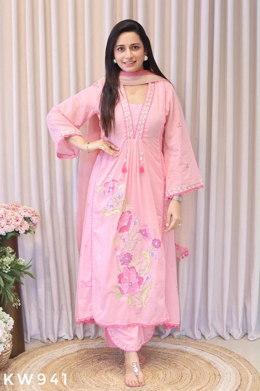 Pure Mul Cotton